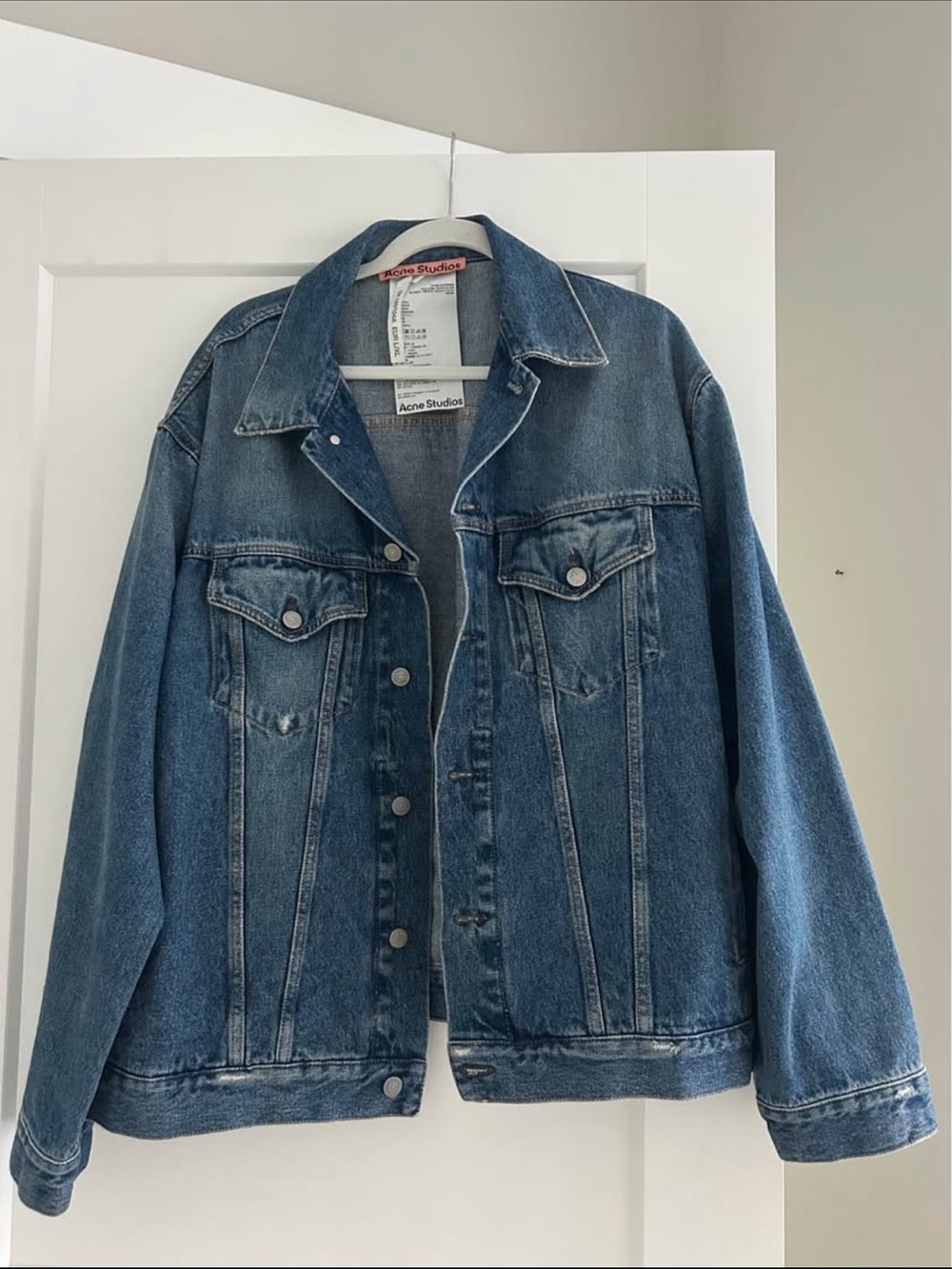 Acne Studios Denim Jacket